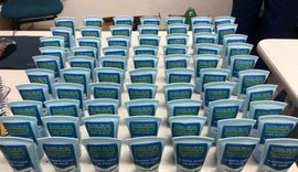 Prefeitura determina que empresas distribuam álcool em gel aos rodoviários