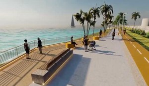 Obra de urbanização vai garantir espaço de transformação, lazer e contemplação ao Jaraguá