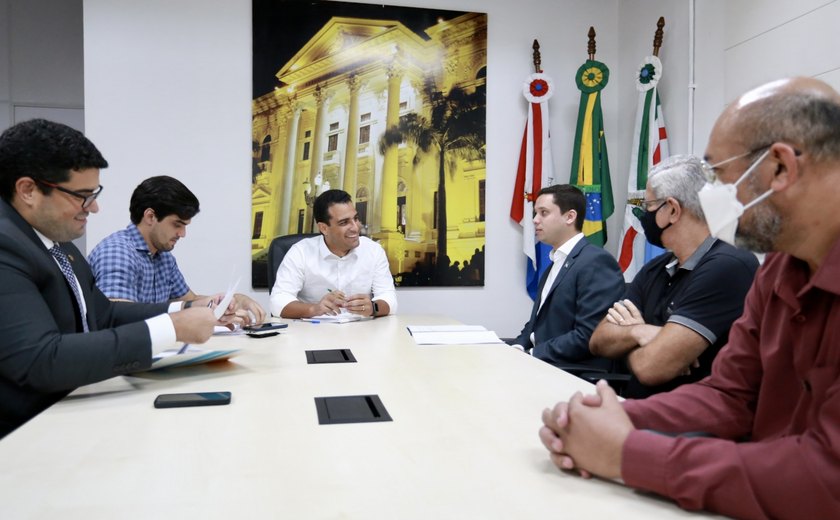 Câmara recebe PL de Diretrizes Orçamentárias 2023