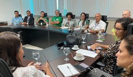 MPF/AL promove reunião para discutir poluição e uso das águas do Rio Santo Antônio