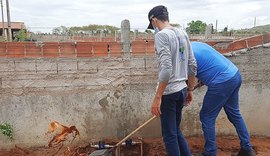 Operação da Casal combate fraudes e melhora abastecimento em Água Branca