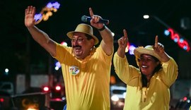 Gilberto Gonçalves é reeleito com mais de 11 mil votos de vantagem em Rio Largo