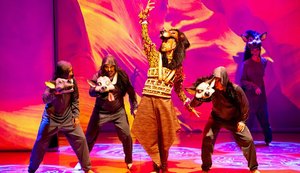 Maceió recebe espetáculo “Rei Leão, o Musical”, em março