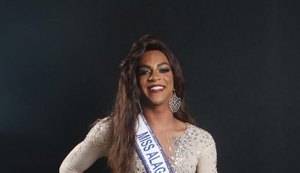 Miss Gay sonha em representar Alagoas em concurso nacional