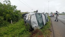 Motociclista morre após acidente de trânsito na AL-130