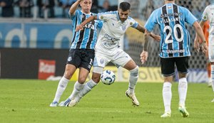 CSA avança às oitavas de final da Copa do Brasil após 0x0 com o Grêmio em Porto Alegre
