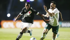 Lutando contra o rebaixamento, Vasco e Goiás se enfrentam na Serrinha