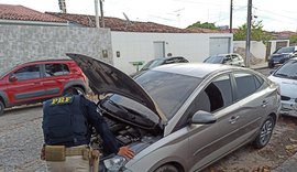 PRF prende homem por receptação de veículo em Satuba