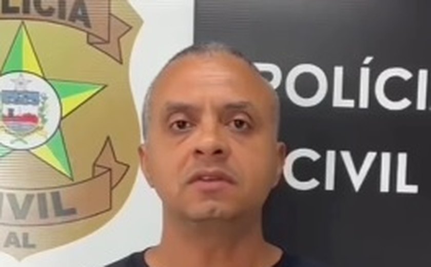 Homem investigado por homicídio em Batalha é preso em Sergipe
