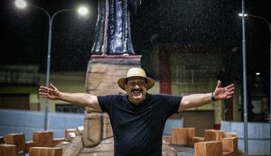 Praça de Rio Largo ganha novo perfil e passa a ser um dos cartões postais da cidade