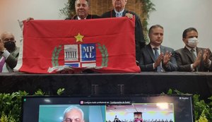 Em recondução à chefia do MP/AL, Márcio Roberto promete nova gestão voltada para direitos sociais
