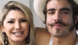 Vídeo! Caio Castro chama Antônia Fontenelle de machista em entrevista tensa