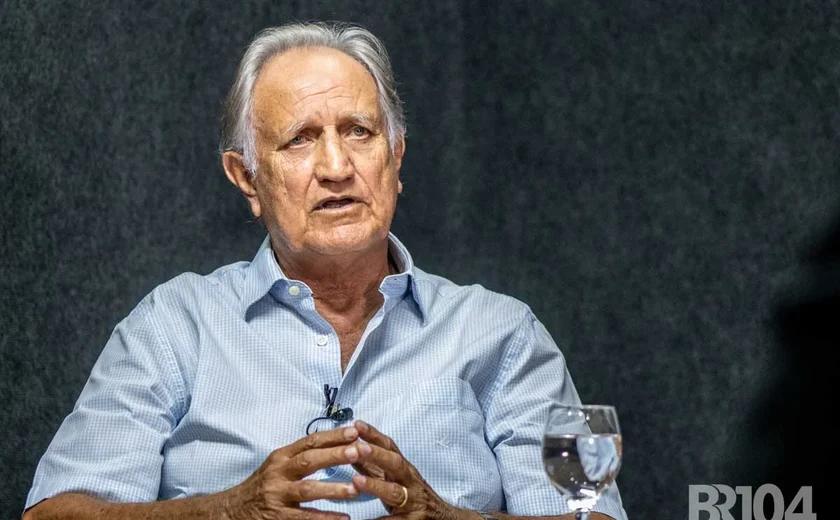 Ex-governador alagoano tem procedimento cirúrgico agendado em hospital de Maceió