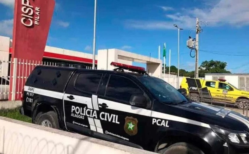 Polícia Civil prende idoso condenado por abusar criança em Pilar