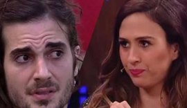 Clima pesa no 'Lady Night' e Fiuk se recusa a responder Tatá Werneck: 'Perseguição'
