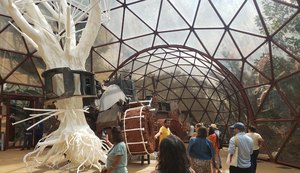 Press trip e festival de gastronomia destacam Inhotim como destino turístico em Minas
