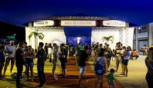 Maior evento de cinema de Alagoas começa nesta segunda-feira