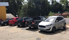 Polícia Civil prende foragido da Paraíba com carros, armas e drogas em Coruripe