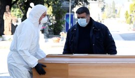 Total de mortes no mundo pelo novo coronavírus passa de 2 milhões