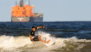 Circuito Alagoano de Surf começa neste sábado (29), na praia do Pontal