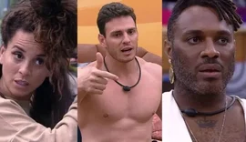 Enquete BBB 23: Domitila, Fred Nicácio ou Gustavo Cowboy. Quem deve ser eliminado?