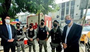 MP/AL monta força-tarefa para fiscalizar aglomerações em estabelecimentos de Arapiraca