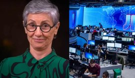 Jornalistas da Rede Globo denunciam atriz Cassia Kis após ataques à imprensa