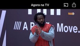 'BBB22': Douglas Silva é o 1º eliminado da Prova de Resistência e vai pro paredão
