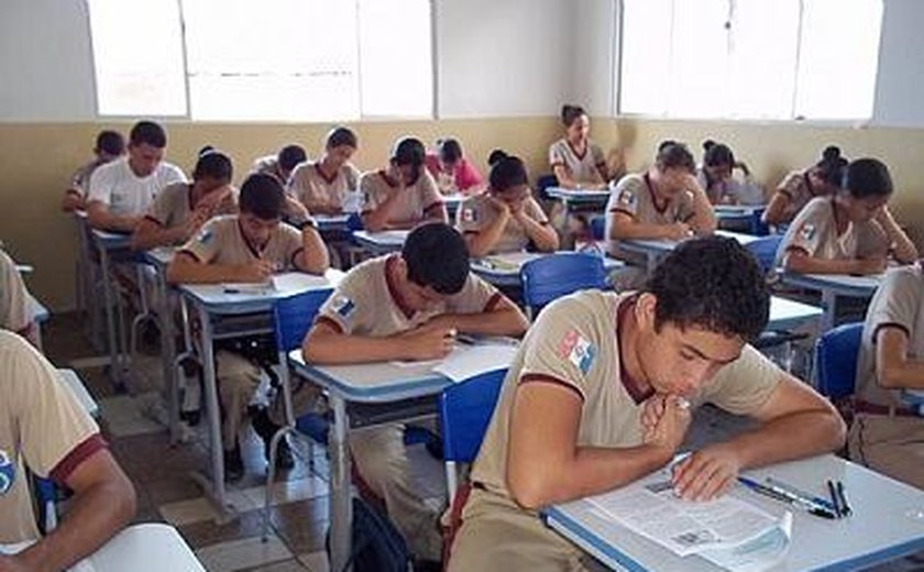 Provas de seleção do Colégio Tiradentes ocorrem neste domingo em Maceió