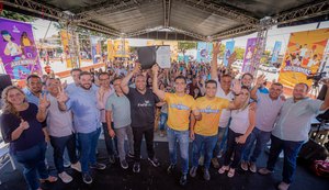 Maceió vai ganhar 60 areninhas para a prática de esportes