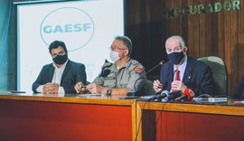 Em coletiva de imprensa, Sefaz Alagoas reforça compromisso com a justa concorrência