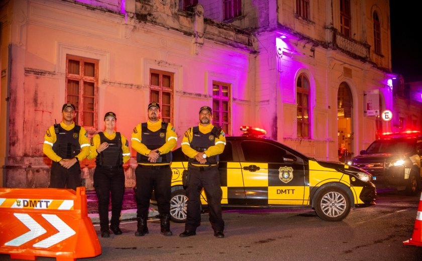 Eventos culturais causam mudanças no trânsito no fim de semana