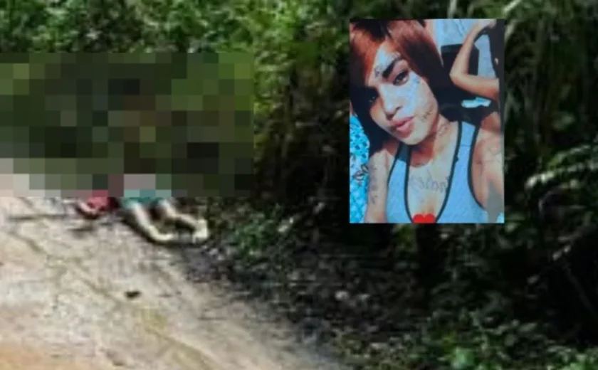 Jovem de 23 anos é encontrada morta com marcas de facadas em estrada vicinal de Maceió