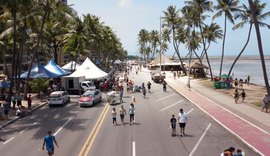 Prefeitura de Maceió autoriza retorno do Domingo de Lazer na orla