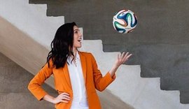 Pela primeira vez, Globo contrata uma mulher como narradora esportiva