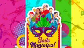 Baile Municipal abre a programação do Carnaval da Terra do Frevo das Alagoas