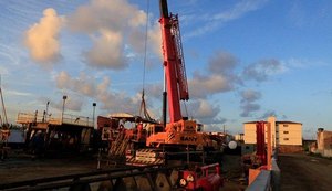 Barulho de sonda causa transtornos a moradores