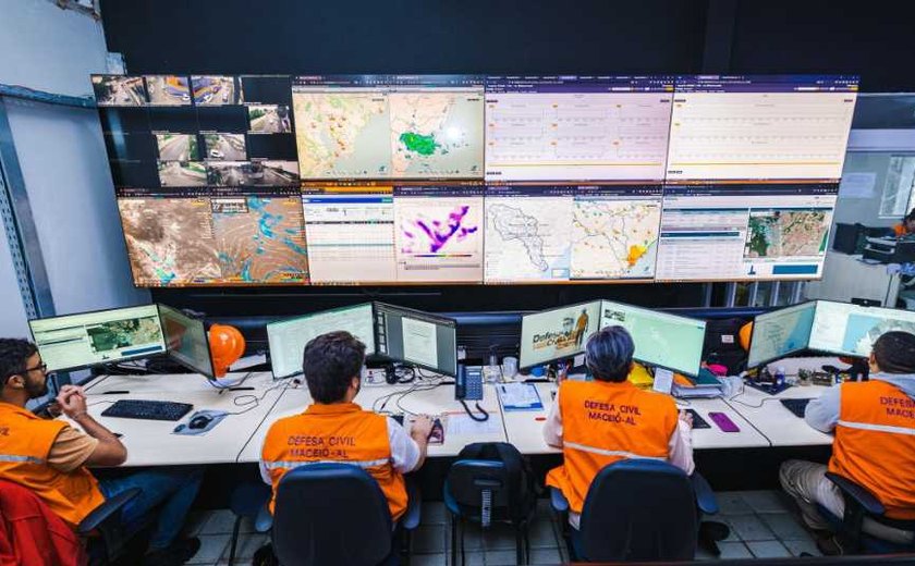 Afundamento do solo: mina 18 acumula mais 5, 2 cm nas últimas 24h
