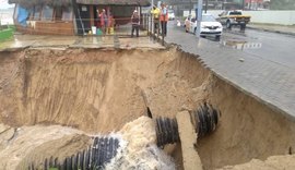 Defesa Civil está em atenção e monitora chuvas em Maceió