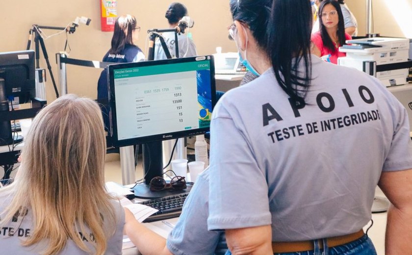 OAB/AL vai acompanhar votação no segundo turno e sediar teste de integridade das urnas