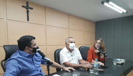 Deputado ofende servidora pública e provoca reação na Câmara de Arapiraca