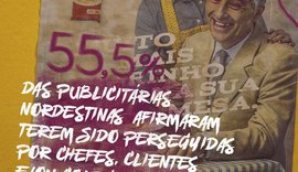Mais de 70% das publicitárias do Nordeste já sofreram assédio no trabalho