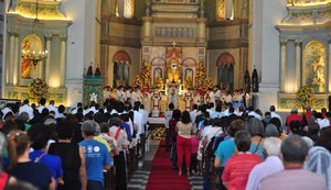 Missa solene de Nossa Senhora dos Prazeres reúne povo de Deus na Catedral