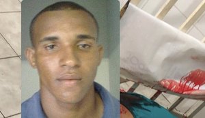 Homem com extensa ficha criminal é morto a tiros em depósito de bebidas de Penedo