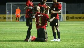 Sport avança na Copa do Brasil em noite de decepção para Fellipe Bastos
