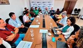 Reunião do Projeto Pró-Manguezais define ações para recuperação de áreas degradadas em Alagoas