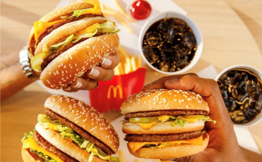 McDia Feliz 2025: tíquetes antecipados do Big Mac estão à venda no app McDonald's