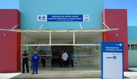 Unidade de síndromes gripais registra estabilidade de atendimentos à população