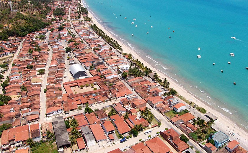 MPF cobra providências para garantir acesso de pescadores à Praia de São Bento, em Maragogi