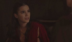 Catarina descobre que está grávida de Otávio